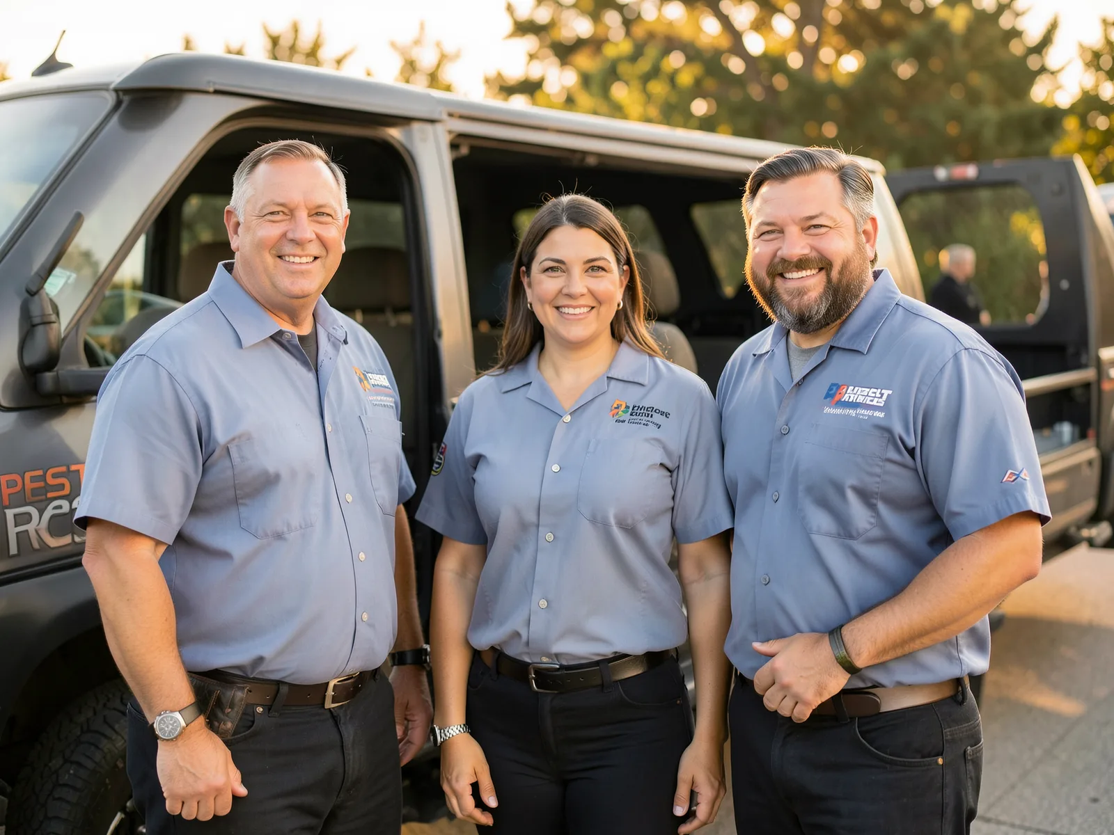 Pest Control company in Canyon City, OR