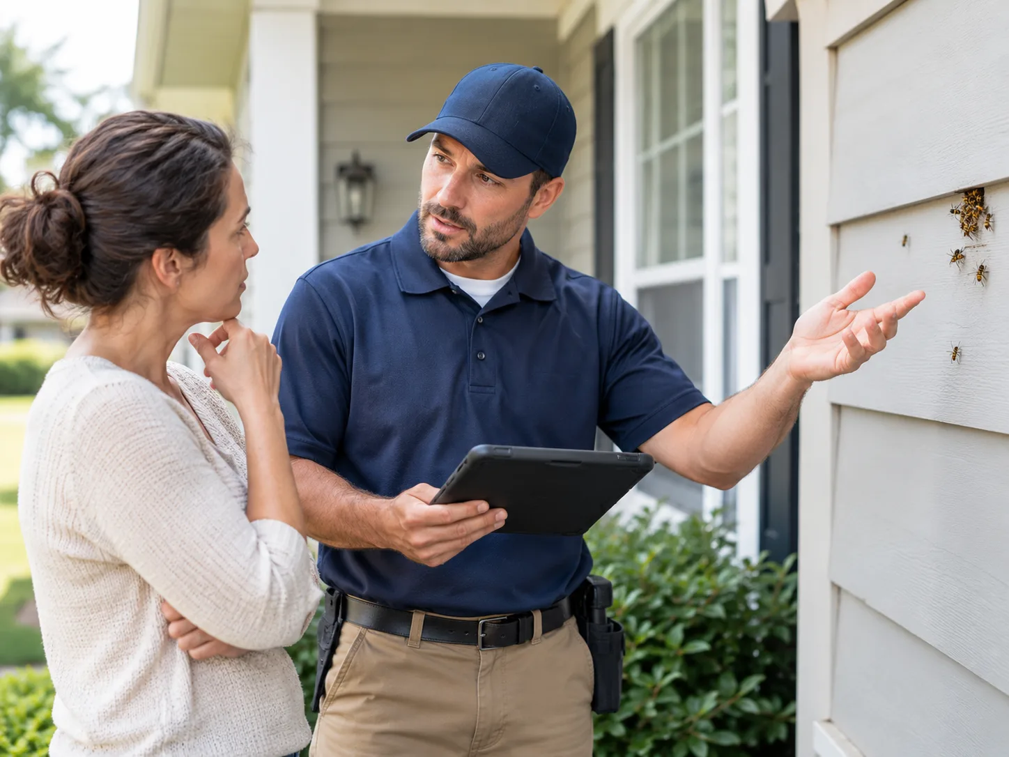 Pest Control Canyon City, OR FAQs