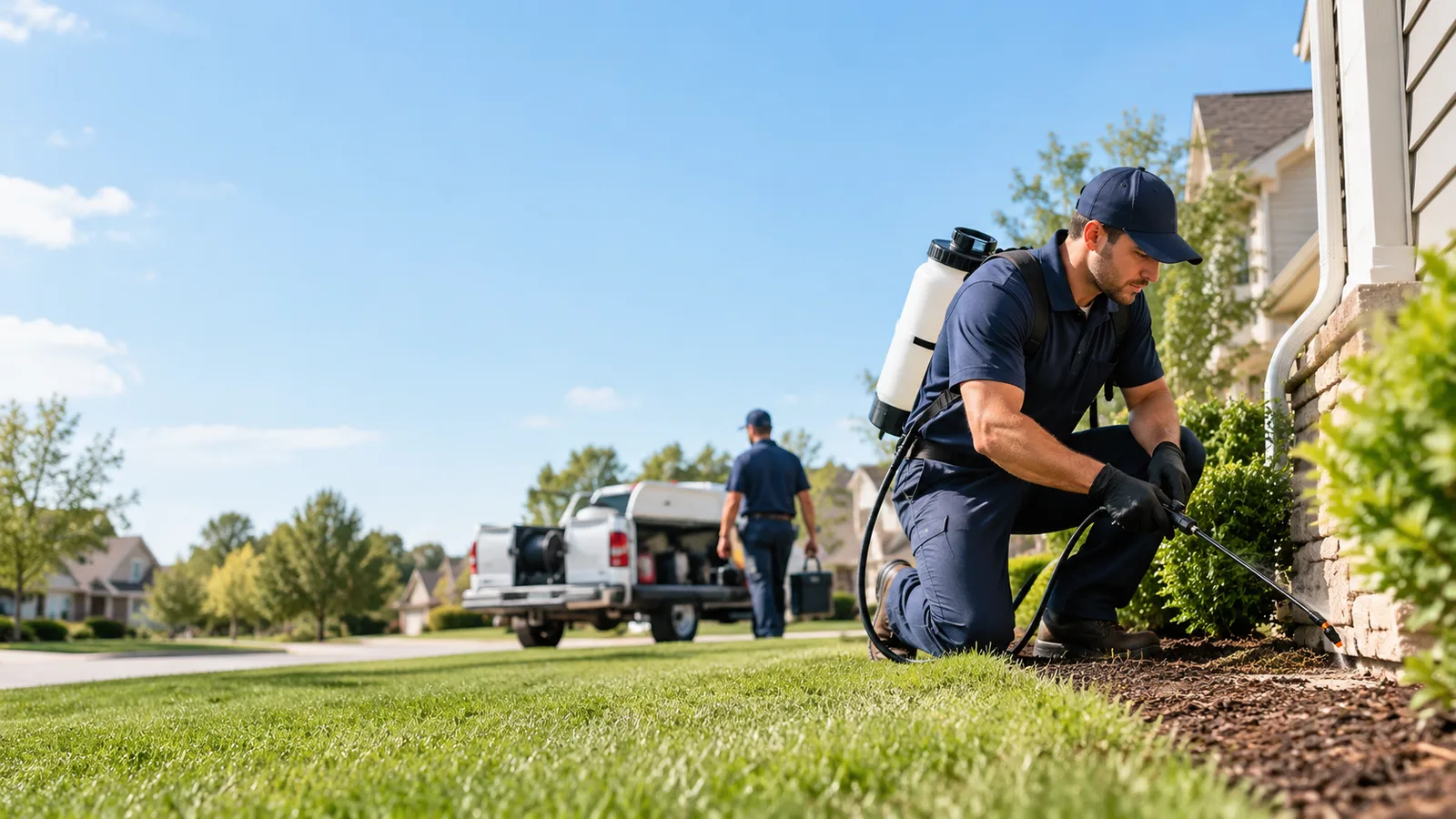 Pest Control in Canyon City, OR near me